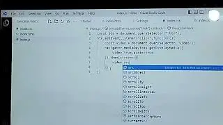 How to create a screen recorder in JavaScript