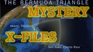 5 Unexplained Mysteries About the Bermuda Triangle - Mystery X-Files