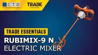 Rubimix-9 N Electric Mixer