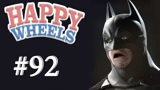 Happy Wheels Русский Let's play 92 серия