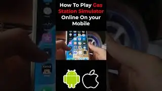 Revving Up Fun: Gas Station Simulator on Mobile (Android & iOS)