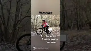 SALTI MTB | Differenza tra assorbire e pompare