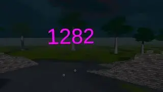 Le-Monde fighting the boss titans in Attack on Quest in utgard keep part 2