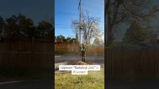 Моя первая работа в Канаде #канада
