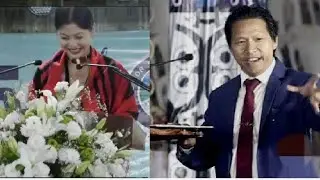 (LSU )53rd general conference 2026: Achumbemo Kikon full speech....