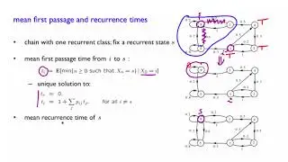 L26.8 Mean First Passage Time