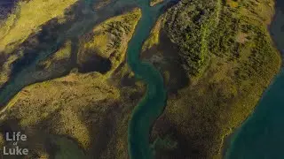 Yukon Territory Aerial Landscapes