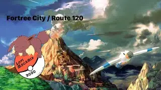 [Lo-Fi] Pokémon RSE - Fortree City x Route 120 | NostalJack