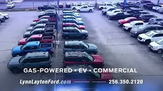 Why Buy Your Next Vehicle from Lynn Layton Ford?