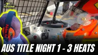 Aussie Title Moama Part 2 - 3 Hot Heats!
