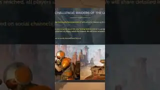Новое событие для сообщества! Игра Raiders of the Lost Stations уже началась! Присоединяйтесь к н...