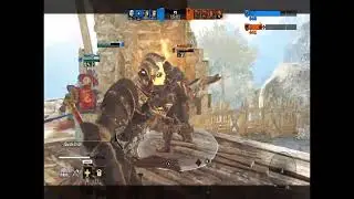 For Honor - LB Destroys Everyone