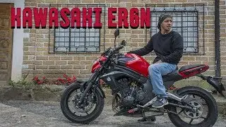 UN DÍA CON UNA KAWASAKI ER6N | Test Ride