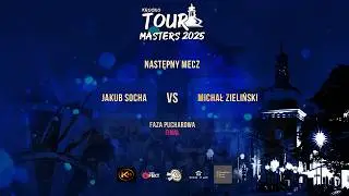 Krosno Tour Masters 2025 / Mateusz Rogala v. Szymon Królicki