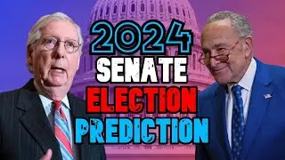 2024 Senate Election Predictions (2/12/2023)