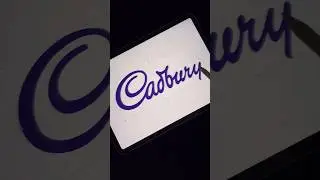 CADBARRY AD'S INTRO ANIMATION  || #shorts