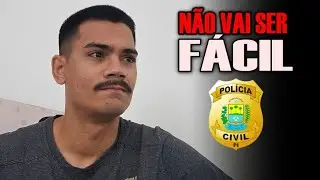 O crit&eacute;rio dos 50% torna esse concurso MUITO DIF&Iacute;CIL... (PCPI)