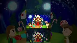 Hansel and Gretel - Part 7 | Kiddom Tales
