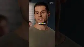 Ele Achou Que Tinha Escapado 😮🎥 Série: The Rookie