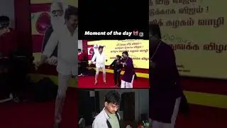 Thalapathi valga Reaction video Vijay TVK Dance Battle 2026 &ndash;Performance| Day | Tamil | RaK 😎🍸