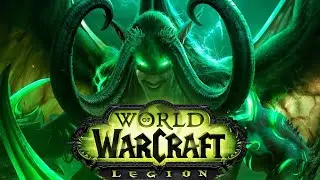 WoW Legion - Palais Sacrenuit NM : Premi&egrave;re D&eacute;couverte | Rediffusion Twitch du 20/01/2017