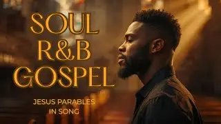 Soulful Bible Parables R&B | Jesus Stories Music for Study & Rest | 2 Hours Christian Soul