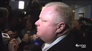 Rob Ford Dies At Age 46