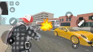 Explosion in the City 💥