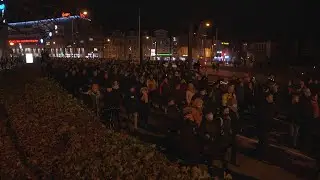 10.000 demonstrierten gegen Corona-Maßnahmen von Bund und Land