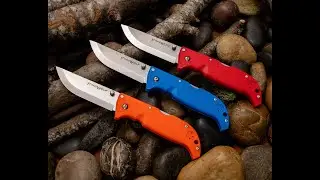 Finn Wolf - safe opening, comparison to Ontario RAT 1, and fire steel hacks.