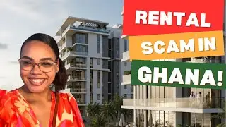 Beware of Rental Scams in Ghana!🇬🇭