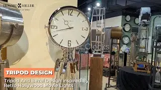 Howard Miller Chaplin V Floor Clock 615110 at Premier Clocks