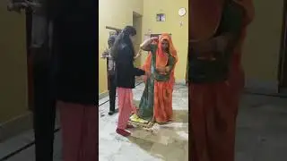 Jb dekhu banna ri lal pili ankhiya #rajsthanidance 