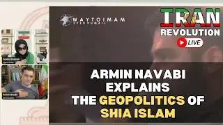 The Geopolitics of Shia Islam