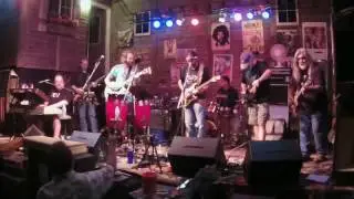 H B  and Friends 2016 08 20 Bertha