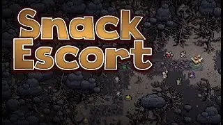 Can You Survive the Snack Escort Challenge?