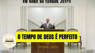 Mensagem do Culto CCB | Quarta, 04 de Janeiro de 2026 | Juízes 6:11 | A OBRA DE DEUS PREVALECE