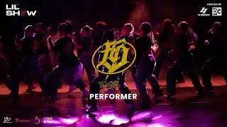 LIL' SHOW VOL.1 2023 | FED Crew Dance Showcase Performance