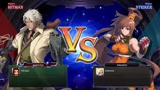 TimesUp [Dragon Knight], Aaronman Pazzo [Striker], FatKappa [Hitman] DNF DUEL Open &beta;