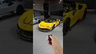 Ferrari Edition 2025 &ndash; The Luxury Game Changer in the USA! 🚀🔥