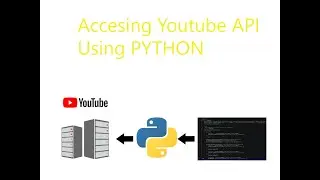 Python Youtube API
