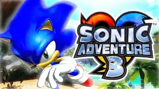 These Mods Turn Sonic Heroes Into Adventure 3?! | Mod Showcase