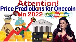 Price Predictions for One coin in 2022 | AK AUTOMATION TECHNOLOGIES