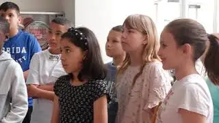 El CEIP La Constitución visita el Ayuntamiento de Quart de Poblet