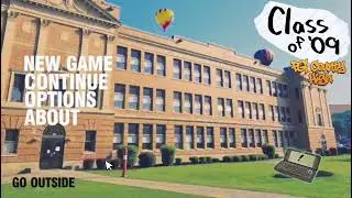 PG County High; #Classof09 FANGAME HOMESCREEN DEMO + theme song 