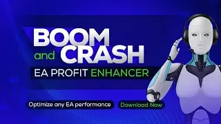 Download Boom and Crash Robot for free - Use this to Optimize any Robot