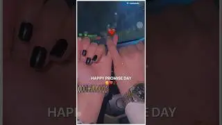 Promise Day Status ❤️ Happy Promise Day Status 2026 🥰 Promise day WhatsApp Status
