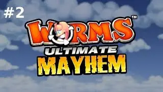 Worms Ultimate Mayhem Live Stream
