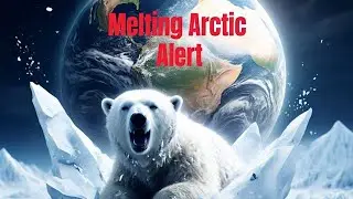 UNFREEZING THE TRUTH: How Melting Arctic Ice Affects Polar Bears & Our Planet