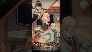 🕵️&zwj;♂️ PROMO VIDEO REVEAL &ndash; THE FORGERS &ndash; SPY x FAMILY ELITE FIGUMIZ STATUES! 🥔&nbsp; #figure #figurama